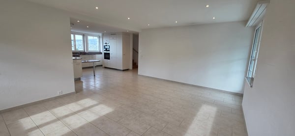 Maisonette mit Seesicht, privatem Garten und einzigartigem Wohnatelier inkl. Garage 8
