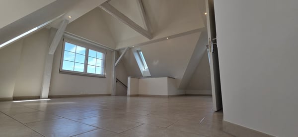 Maisonette mit Seesicht, privatem Garten und einzigartigem Wohnatelier inkl. Garage 12