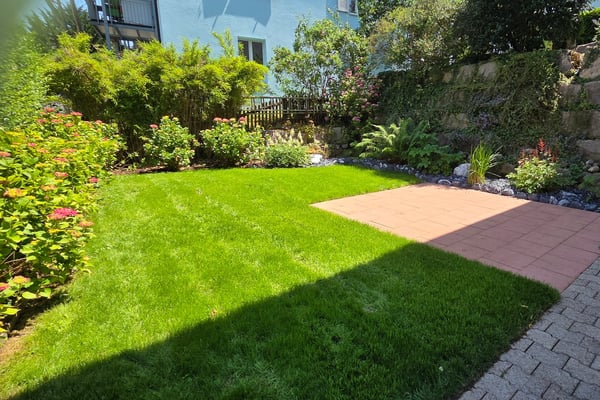 Maisonette mit Seesicht, privatem Garten und einzigartigem Wohnatelier inkl. Garage 28