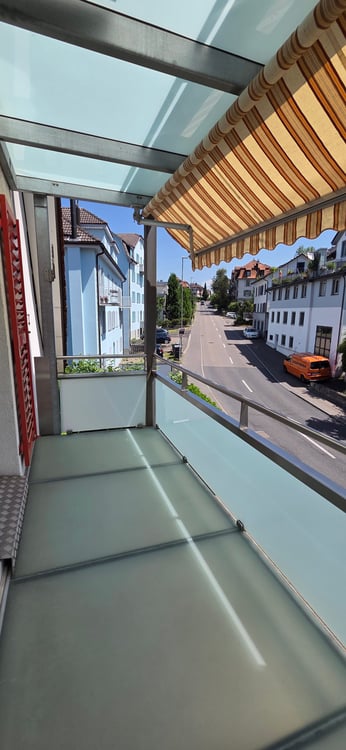 Maisonette mit Seesicht, privatem Garten und einzigartigem Wohnatelier inkl. Garage 14