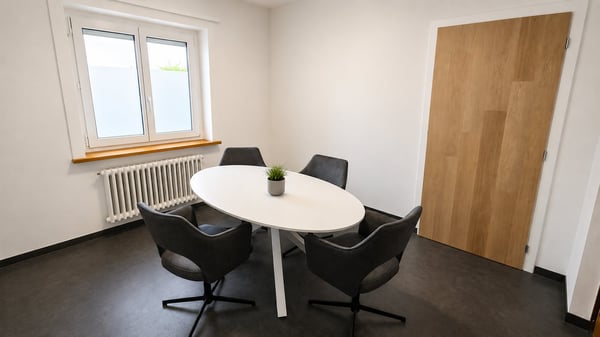 Charmantes Büro mit Lounge, Sitzungszimmer & Teeküche an zentraler Lage 4