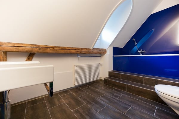 Charmante Maisonettewohnung im renovierten Bauernhaus - Hirzel 10