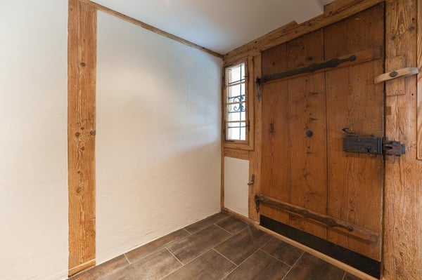 Charmante Maisonettewohnung im renovierten Bauernhaus - Hirzel 3