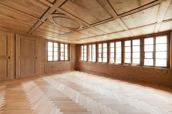Charmante Maisonettewohnung im renovierten Bauernhaus - Hirzel 6