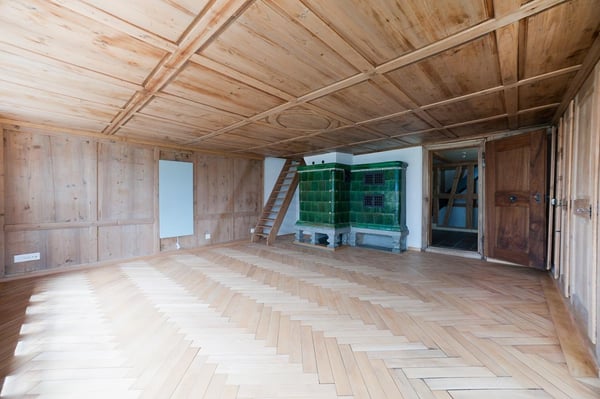 Charmante Maisonettewohnung im renovierten Bauernhaus - Hirzel 5