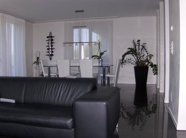 Charmante 3.5-Zimmer-Dachwohnung in Schönenberg ZH – Modern, Ruhig & Mit Aussicht 3