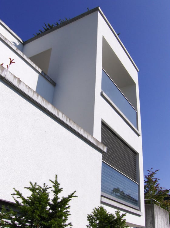 Charmante 3.5-Zimmer-Dachwohnung in Schönenberg ZH – Modern, Ruhig & Mit Aussicht 2