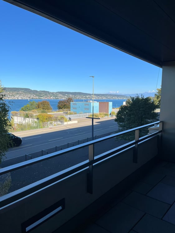 Helle 4.5-Zimmer-Wohnung mit Seesicht an der Seestrasse in Horgen 6