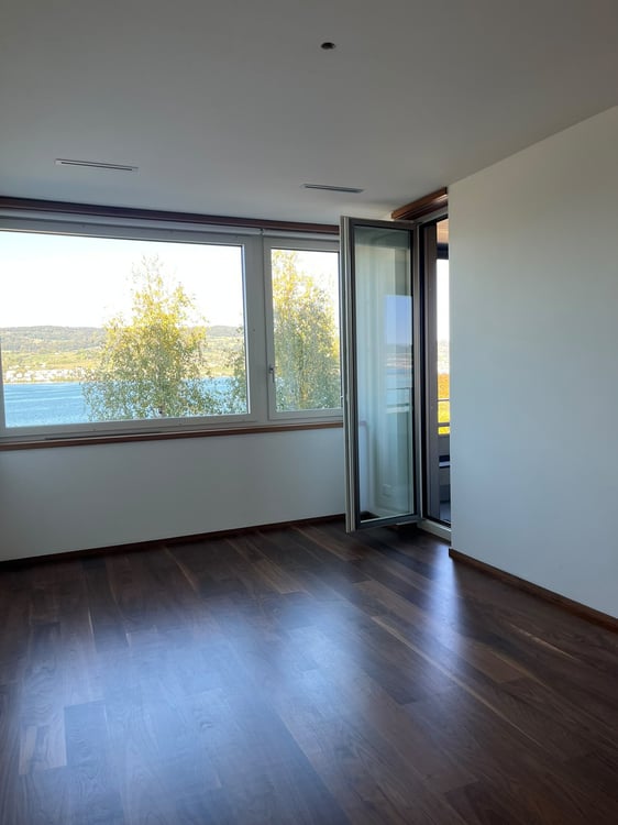 Helle 4.5-Zimmer-Wohnung mit Seesicht an der Seestrasse in Horgen 8