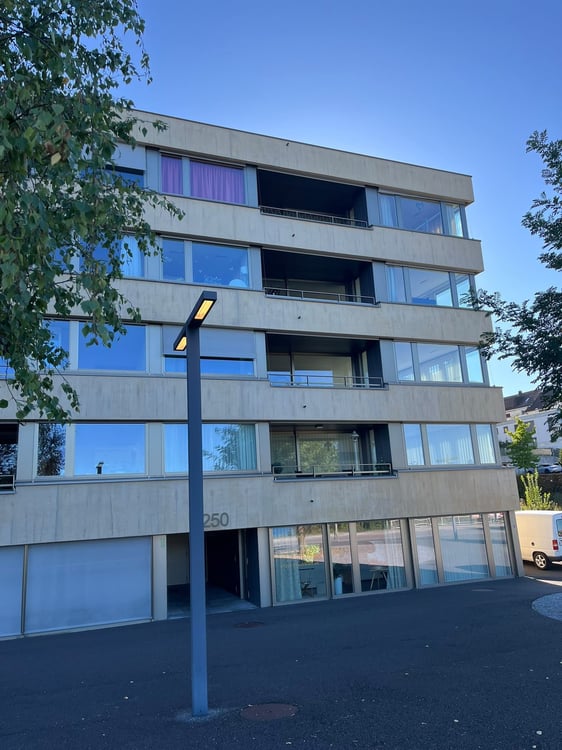Helle 4.5-Zimmer-Wohnung mit Seesicht an der Seestrasse in Horgen 2