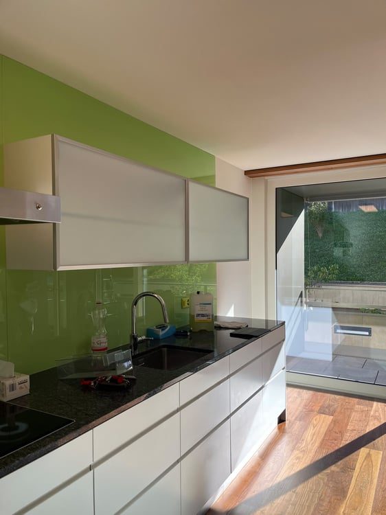 Helle 4.5-Zimmer-Wohnung mit Seesicht an der Seestrasse in Horgen 21