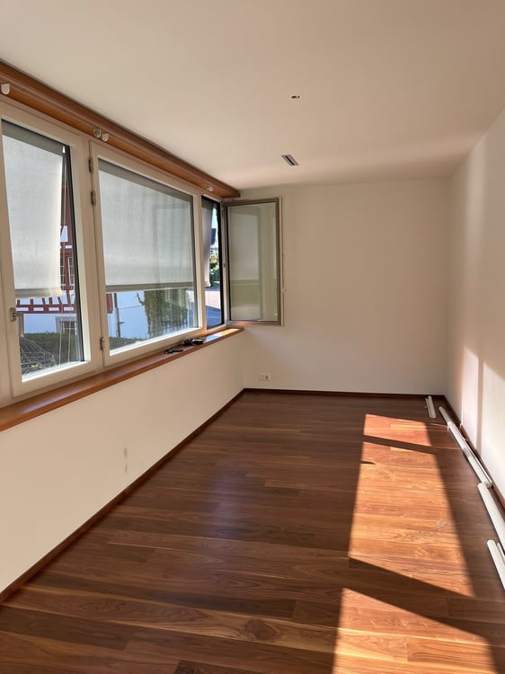 Helle 4.5-Zimmer-Wohnung mit Seesicht an der Seestrasse in Horgen 22