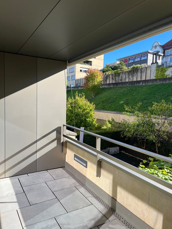 Helle 4.5-Zimmer-Wohnung mit Seesicht an der Seestrasse in Horgen 23