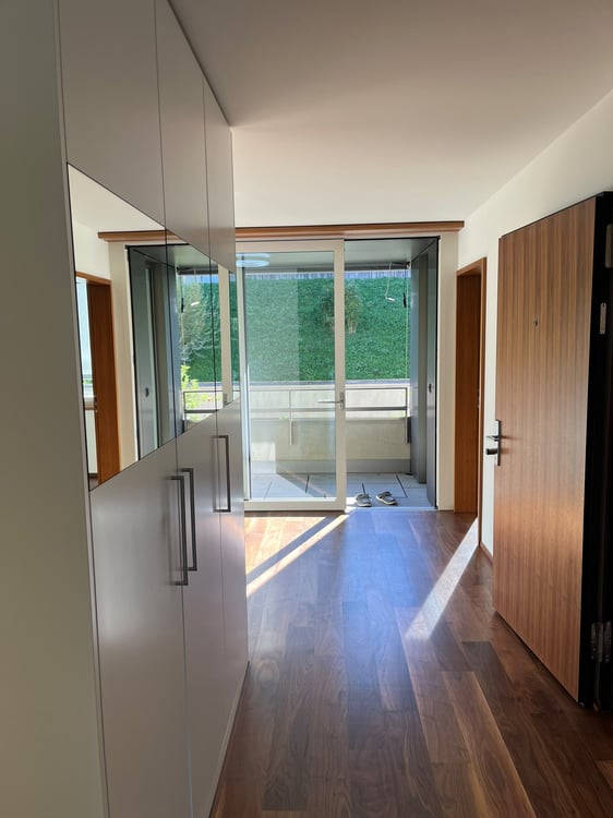 Helle 4.5-Zimmer-Wohnung mit Seesicht an der Seestrasse in Horgen 27