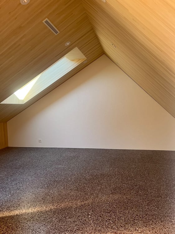Moderne 3.5-Zimmer-Neubauwohnung im 2.OG mit Galerie im Hirzel – ab Oktober 2026 verfügbar 6