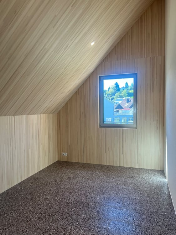 Moderne 3.5-Zimmer-Neubauwohnung im 2.OG mit Galerie im Hirzel – ab Oktober 2026 verfügbar 5