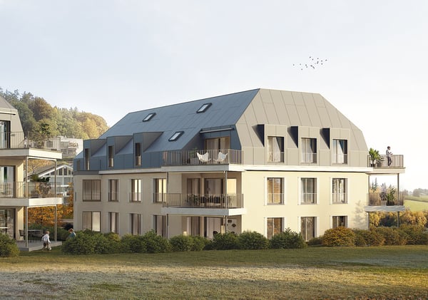 Mein Lieblings-Zuhause - Am Landenberg 6