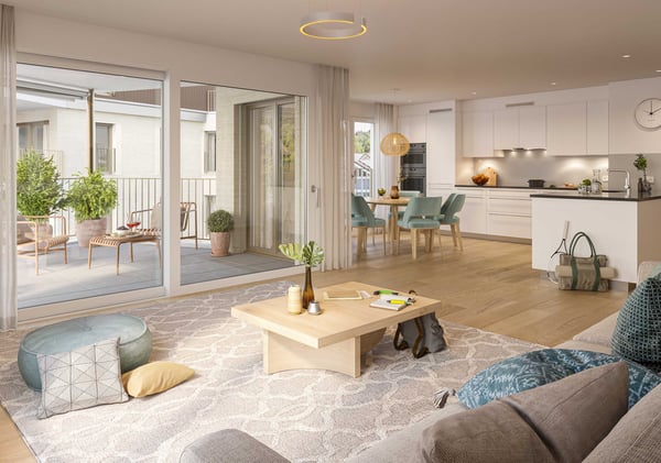 Mein Lieblings-Zuhause - Am Landenberg 4