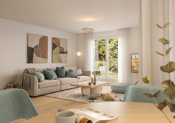 Mein Lieblings-Zuhause - Am Landenberg 5