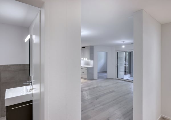 Per 1. Februar 2026 bezugsbereite Gartenwohnung - Jetzt besichtigen! 3