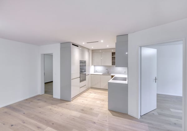 Per 1. Februar 2026 bezugsbereite Gartenwohnung - Jetzt besichtigen! 2