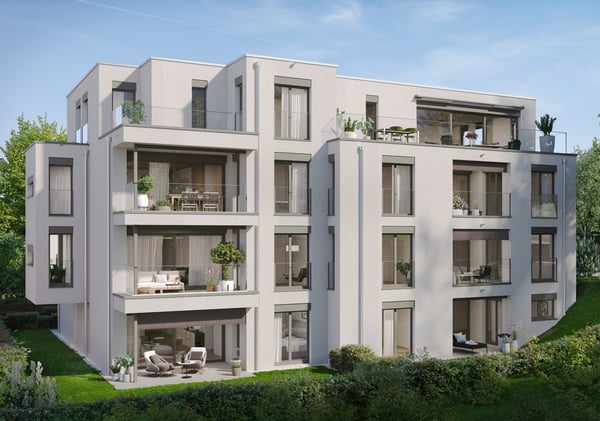 Per 1. Februar 2026 bezugsbereite Gartenwohnung - Jetzt besichtigen! 6