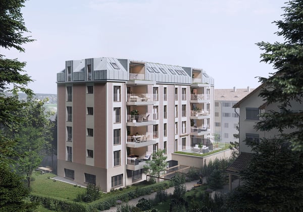 Bürofläche nahe Bahnhof Dübendorf 2