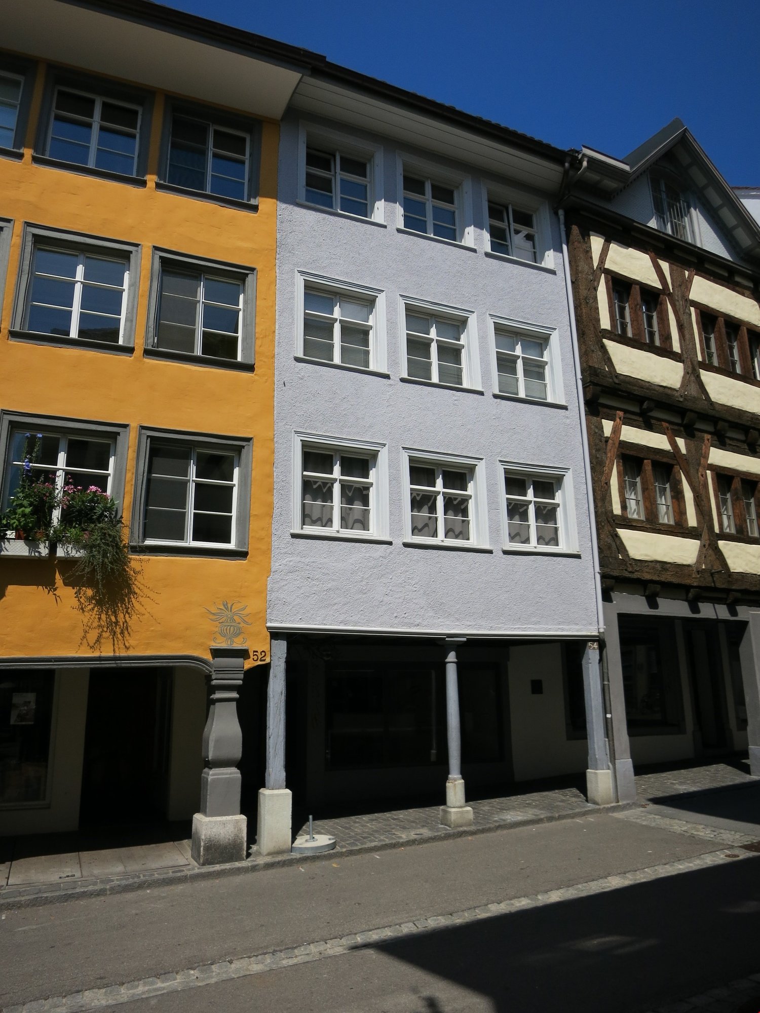 Bild Ihre Maisonette-Wohnung in der Wiler Altstadt