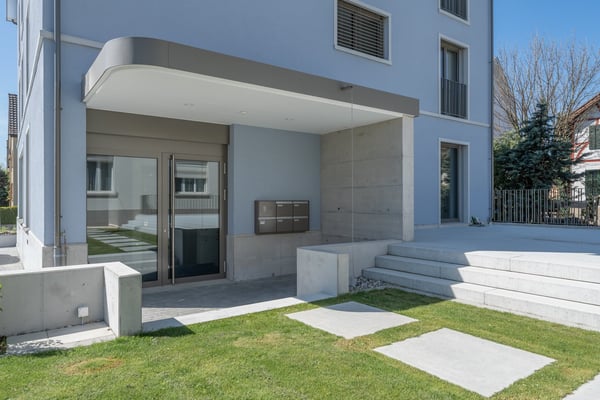 Moderne 4.5-Zimmer-Dachwohnung mit Balkon in Wil 13