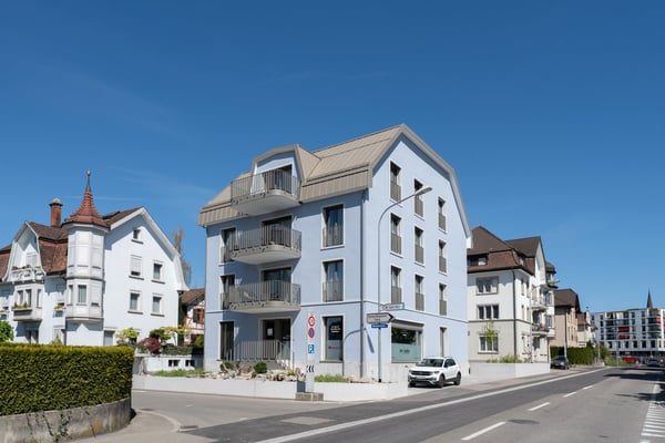 Moderne 4.5-Zimmer-Dachwohnung mit Balkon in Wil 11