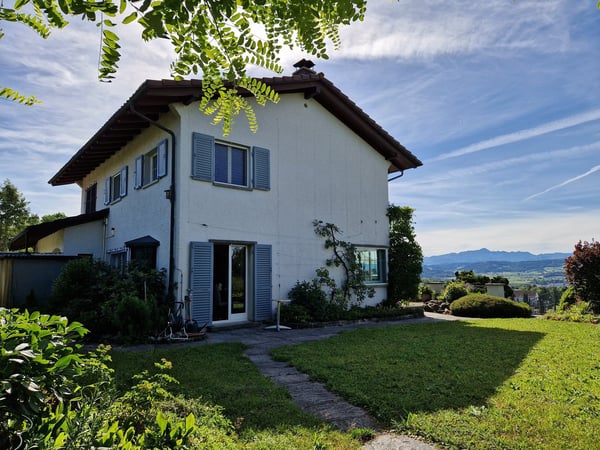 Einfamilienhaus für Gartenliebhaber 3