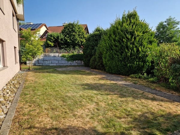 3.5-Zimmer-Eigentumswohnung mit grosser Aussenfläche in Wil SG 2