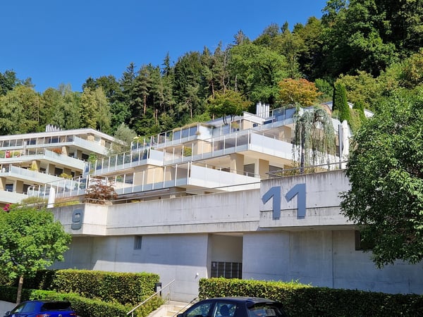 Ihre traumhafte Terrassenwohnung in Zuzwil