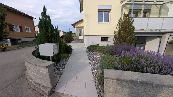 Charmantes renoviertes Einfamilienhaus in ruhiger Lage 3