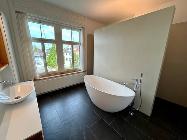 Maisonette-Wohnung in Jugenstilvilla 7