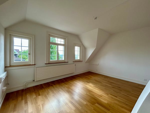 Maisonette-Wohnung in Jugenstilvilla 13