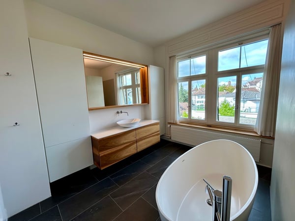 Maisonette-Wohnung in Jugenstilvilla 6