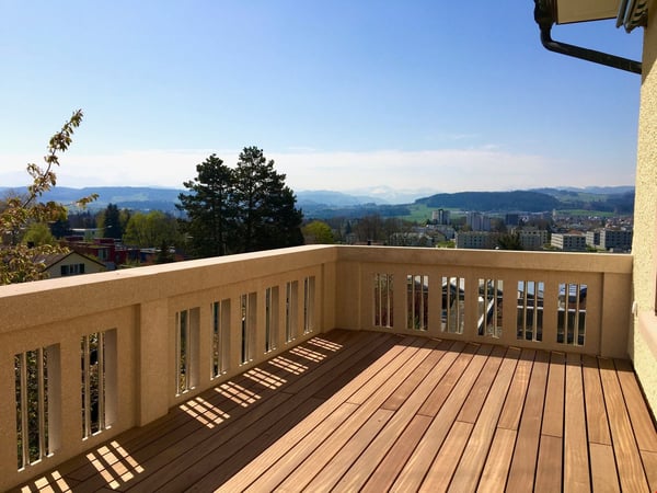 Maisonette-Wohnung in Jugenstilvilla 3