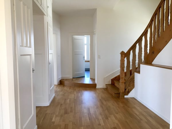 Maisonette-Wohnung in Jugenstilvilla 11