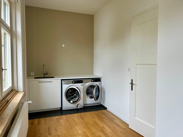 Maisonette-Wohnung in Jugenstilvilla 14