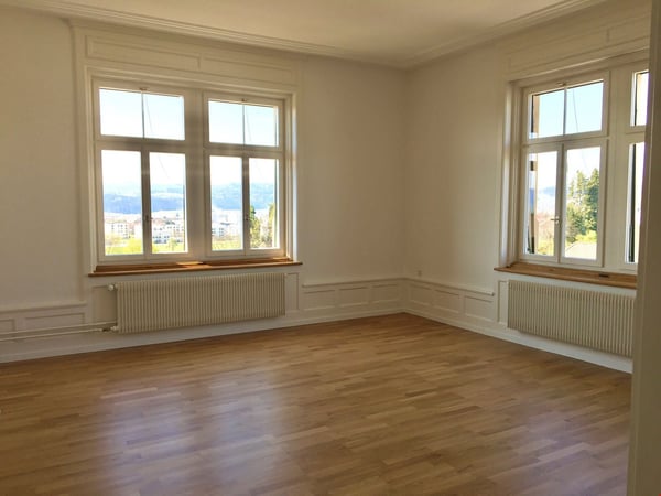 Maisonette-Wohnung in Jugenstilvilla 5