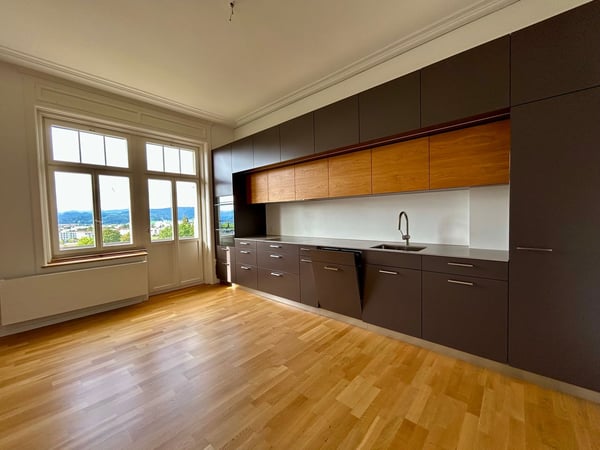Maisonette-Wohnung in Jugenstilvilla 4