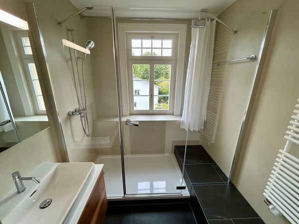 Maisonette-Wohnung in Jugenstilvilla 8
