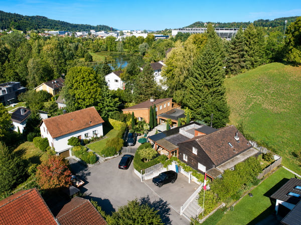 Grosszügig, modern und lichtdurchflutet – Wohnen mit Weitblick 1