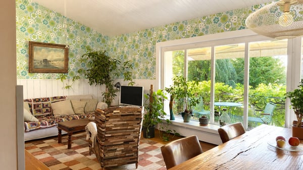 Idyllisches Zuhause in St. Gallen – Gartenparadies mit Schwimmteich 3