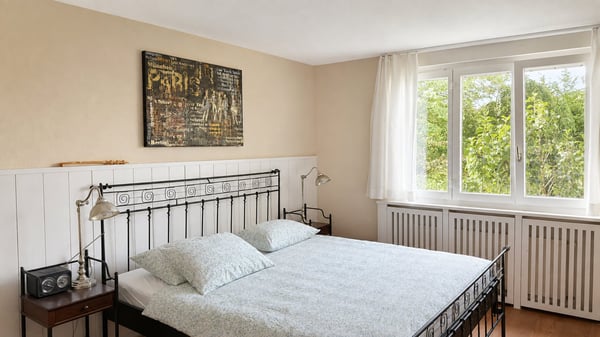 Idyllisches Zuhause in St. Gallen – Gartenparadies mit Schwimmteich 7