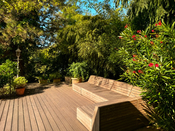 Idyllisches Zuhause in St. Gallen – Gartenparadies mit Schwimmteich 9