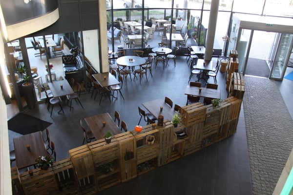 Modernes Lokal mit vielseitigen Nutzungsmöglichkeiten 4