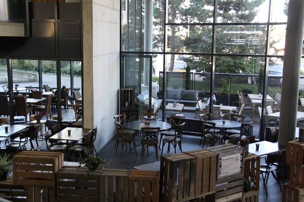 Modernes Lokal mit vielseitigen Nutzungsmöglichkeiten 8