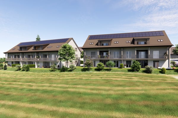 4.5-Zimmer-Neubau-Gartenwohnung in Opfershofen TG 6